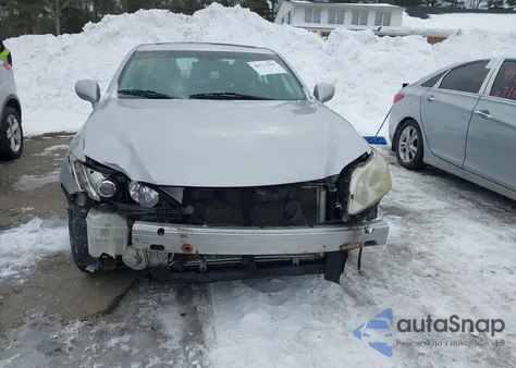 2007 Lexus Es 350 z USA, uszkodzony, nr VIN JTHBJ46G272013038